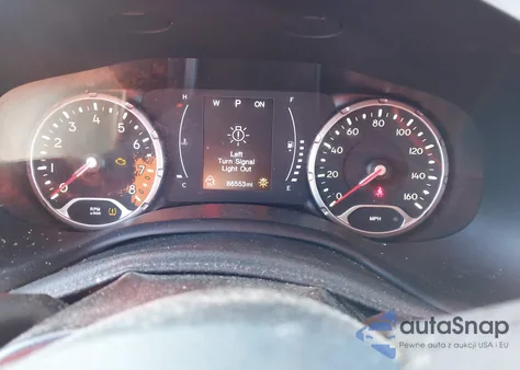 2017 Jeep Renegade Sport from USA, damaged, VIN ZACCJBABXHPE92290